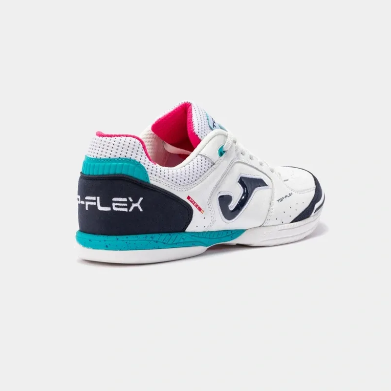 TOP FLEX 2332 WHITE NAVY INDOOR — фото 2