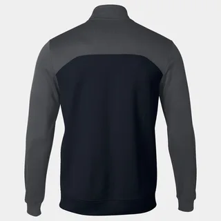 WINNER II FULL ZIP SWEATSHIRT BLUE — фото 2