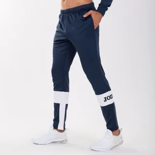 FREEDOM LONG PANTS BLACK-WHITE — фото 2