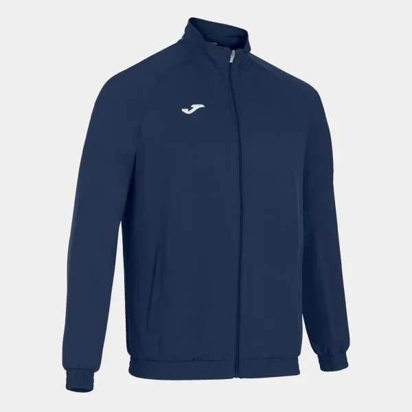 DOHA MICROFIBER JACKET DARK NAVY