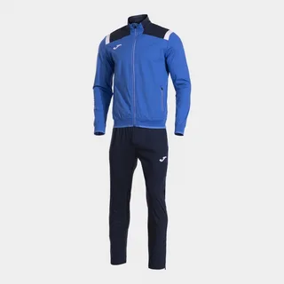 TOLEDO TRACKSUIT ROYAL NAVY — фото 4
