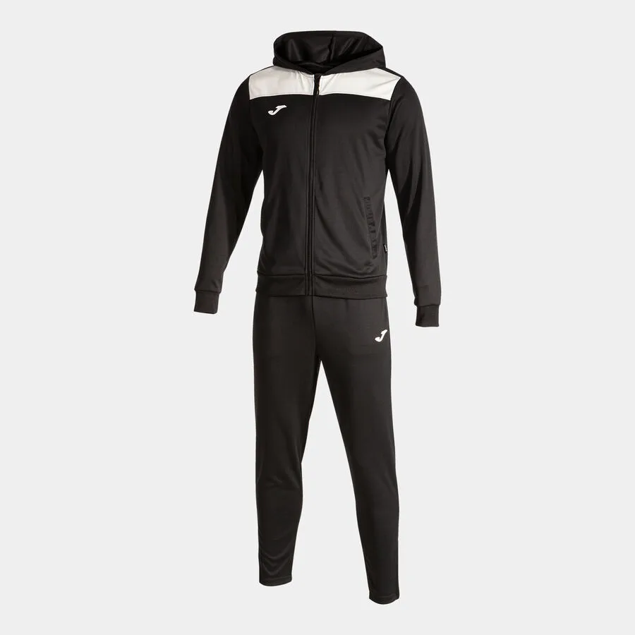 PHOENIX II TRACKSUIT BLACK WHITE