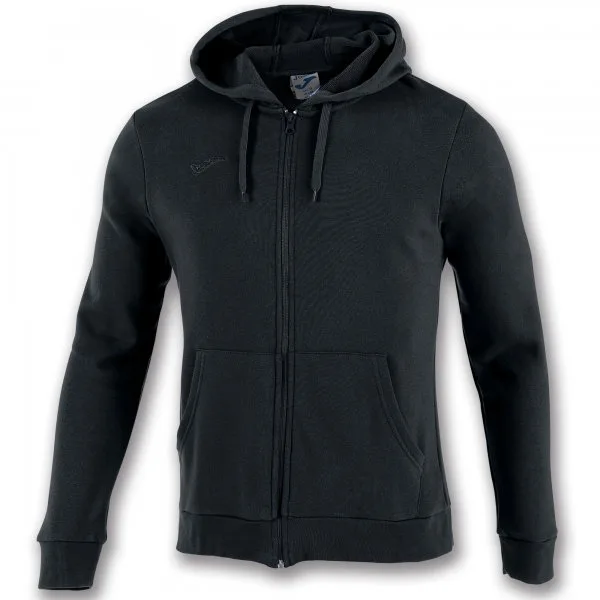 HOODED JACKET ARGOS II BLACK