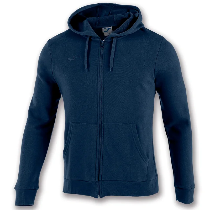 HOODED JACKET ARGOS II BLACK — фото 1