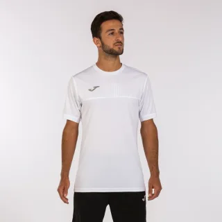MONTREAL SHORT SLEEVE T-SHIRT WHITE — фото 4
