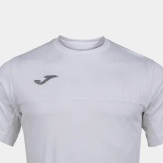 MONTREAL SHORT SLEEVE T-SHIRT WHITE — фото 3