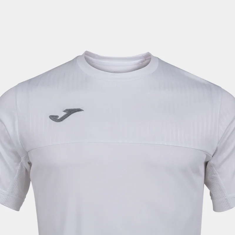 MONTREAL SHORT SLEEVE T-SHIRT WHITE — фото 3