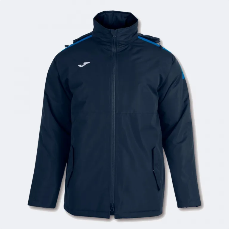TRIVOR ANORAK NAVY ROYAL — фото 1