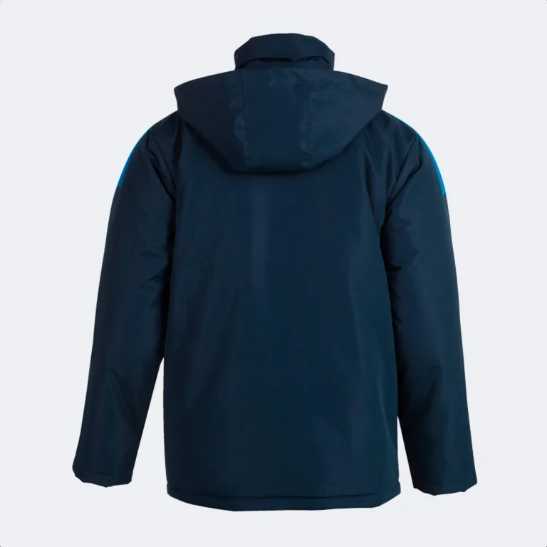 TRIVOR ANORAK NAVY ROYAL — фото 2