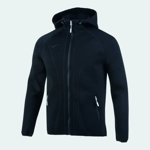 SOFTSHELL HOODIE BASELIA BLACK