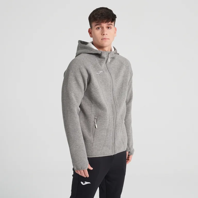 SOFTSHELL HOODIE BASELIA BLACK — фото 2