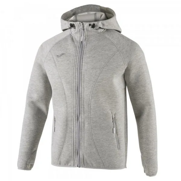 SOFTSHELL HOODIE BASELIA BLACK — фото 1