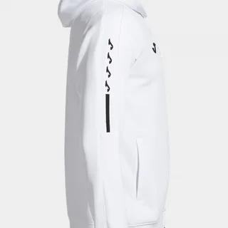 OLIMPIADA ZIP-UP HOODIE BLACK — фото 3