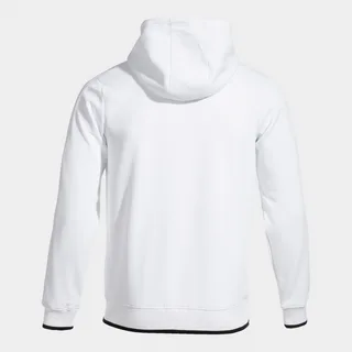 OLIMPIADA ZIP-UP HOODIE BLACK — фото 2