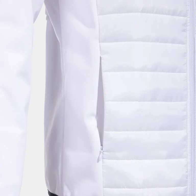BERNA III SOFTSHELL WHITE — фото 4