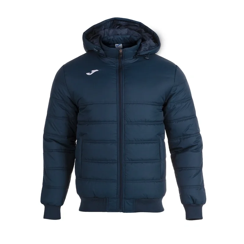 URBAN IV BOMBER JACKET NAVY — фото 1