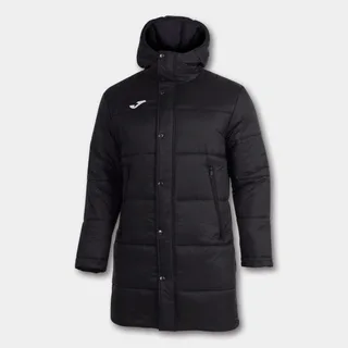 ISLANDIA III ANORAK BLACK — фото 1