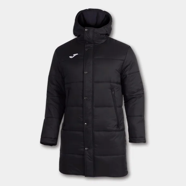 ISLANDIA III ANORAK BLACK — фото 1