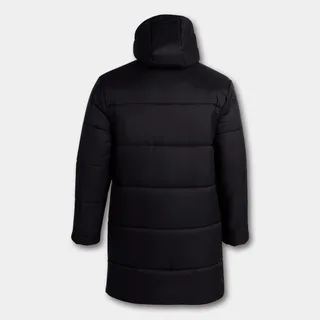 ISLANDIA III ANORAK BLACK — фото 2