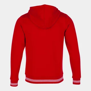 CAMPUS III HOODIE JACKET RED — фото 2