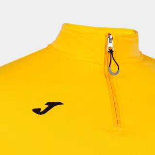 RUNNING NIGHT SWEATSHIRT FLUOR AMBER — фото 3