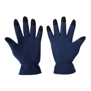 NAVY WINTER GLOVES — фото 2