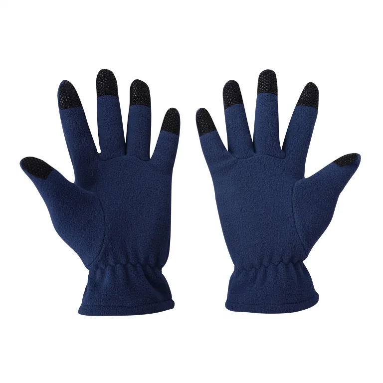 NAVY WINTER GLOVES — фото 2
