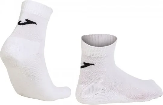 TRAINING SOCK WHITE
