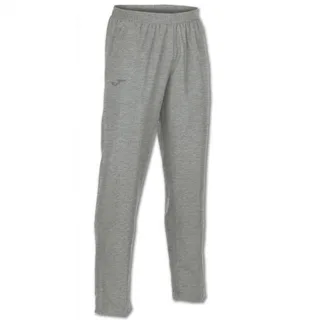 LONG PANTS COMBI COTTON BLACK — фото 1