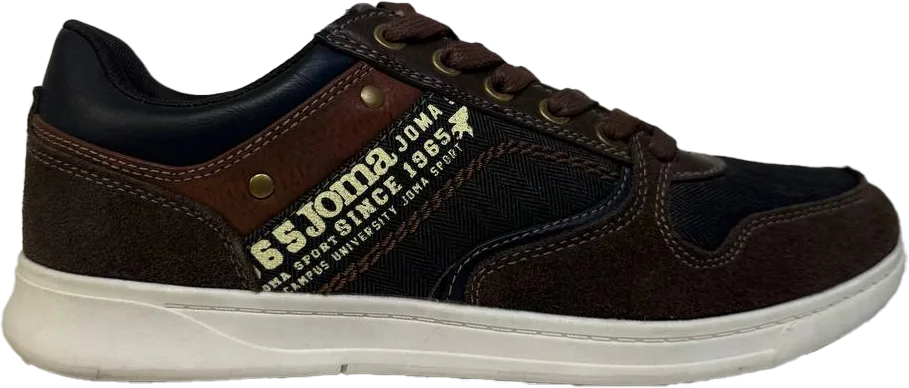ZC.OSLO MEN II 724 BROWN