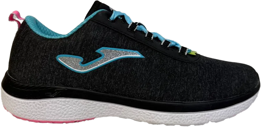 C.KNITRO LADY 821 BLACK-WHITE