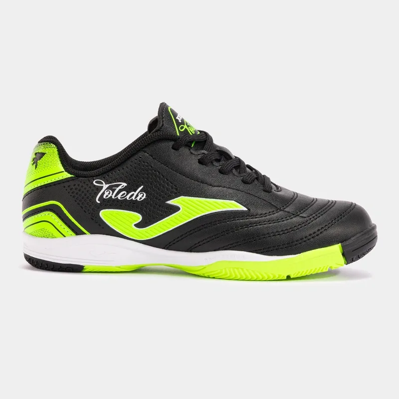 TOLEDO JR 2491 INDOOR BLACK