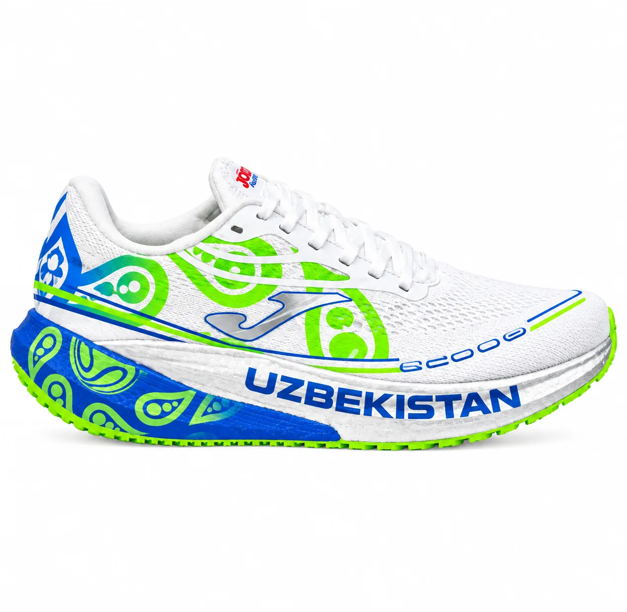 UZBEKISTAN R2000